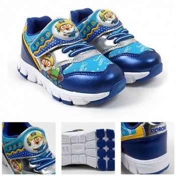 뉴문 발광 운동화 캐릭터 남아슈즈 아동운동화_24792957
