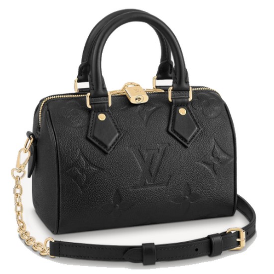 루이비통 스피디 반둘리에 20 모노그램 앙프렝뜨 M58953