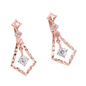 14K GOLD  귀걸이  P10829