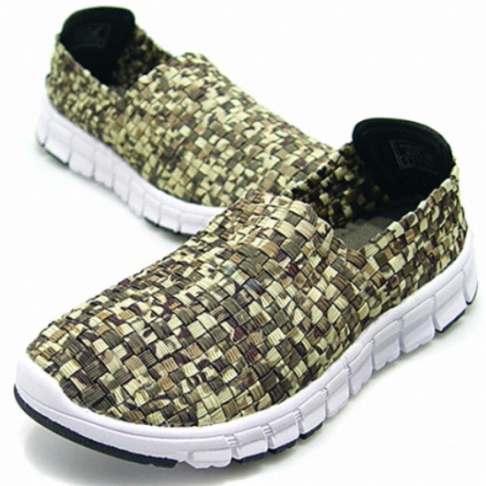 호보켄 우븐 베이직 슬립온 H1601 (카모)