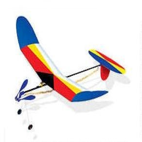 우진과학 고무동력기 퍼펙트 R-3_이미지