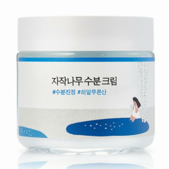 라운드랩 자작나무 수분 크림 80ml (2개)_이미지
