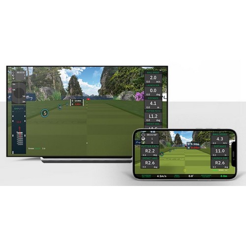 엑스퍼트 EX500D 퍼팅연습기_이미지