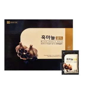 종근당건강 흑마늘골드 60포