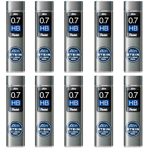 ���� ���ν�Ÿ�� ������ 0.7mm ��Ʈ ���ν�Ÿ�� C-277-HB 0.7mm 10�� ��Ʈ