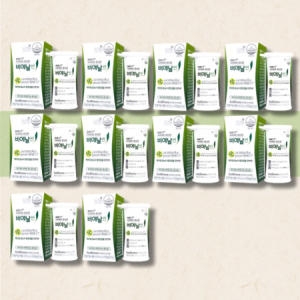 에이스바이옴 비에날씬 비에날씬 다이어트 유산균 BNR17 60캡슐 (10개)