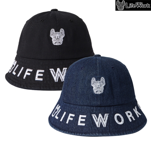 라독 볼륨 버킷햇 LW235CP415