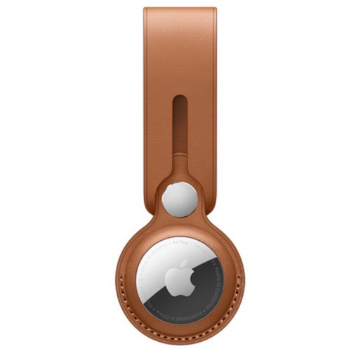 에어태그 가죽 루프