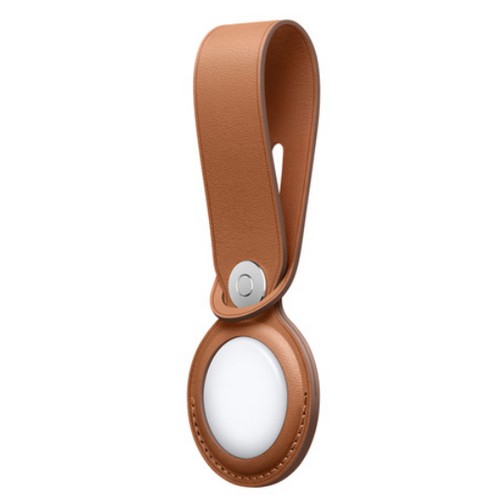 APPLE 에어태그 가죽 루프 (정품)_이미지