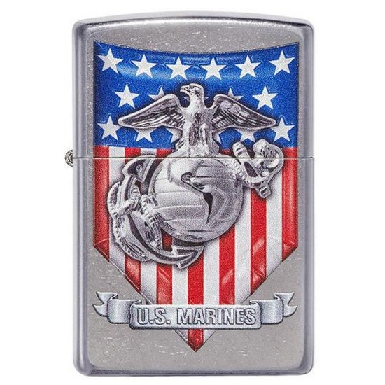 지포(ZIPPO) U.S. Marine Corps 49317_이미지