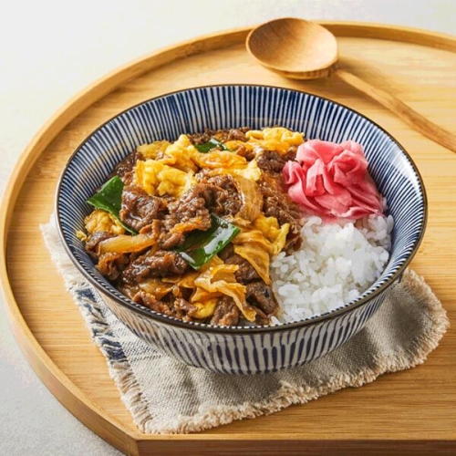 현대그린푸드 모두의맛집 정호영 셰프 규동 덮밥 380g (5개)_이미지