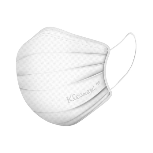 유한킴벌리 크리넥스 스타일 슬림 앤 쿨 비말차단 마스크 대형