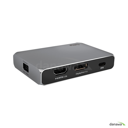CalDigit SOHO Dock (7포트/USB 3.1 Type C)_이미지