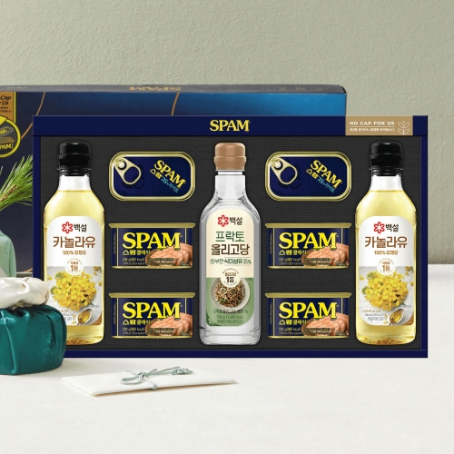 스팸 복합 네이버 에디션