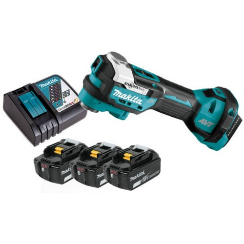 마끼다 DTM52 (3.0Ah, 배터리 3개)_이미지