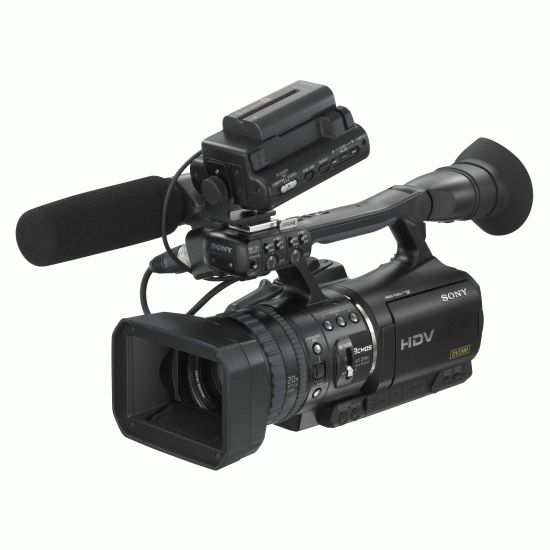 SONY HandyCam HVR-V1 (병행수입)_이미지