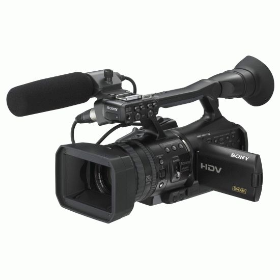 SONY HandyCam HVR-V1