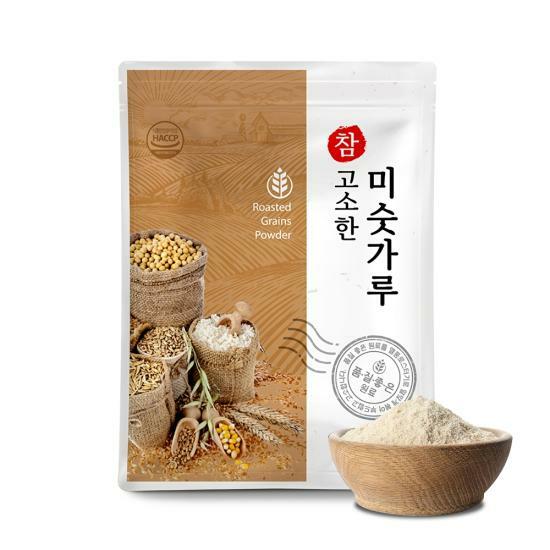 늘푸른 배대감 참 고소한 미숫가루 1kg (3개)