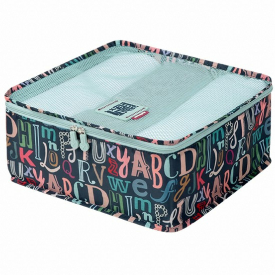 ENJOY JOURNEY CLOTHES POUCH (M)