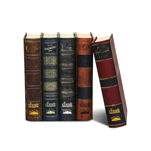 아스모디코리아 암흑도시 5종_이미지