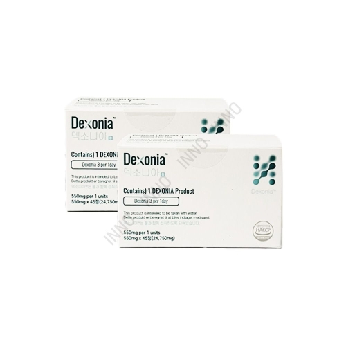 [불명] 덱소니아 정 45정 (2개)_이미지