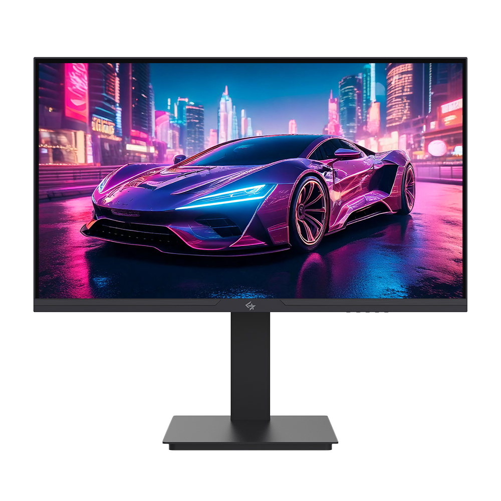 주연테크 긱스타 G24FT540 FHD TN 540 게이밍 USB C 멀티스탠드 무결점