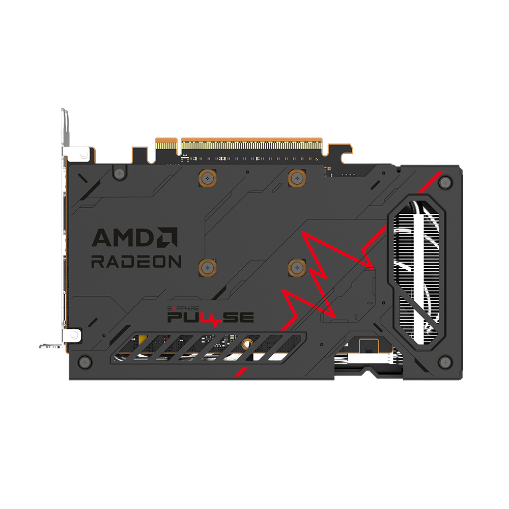 SAPPHIRE 라데온 RX 9060 PULSE OC D6 8GB_이미지