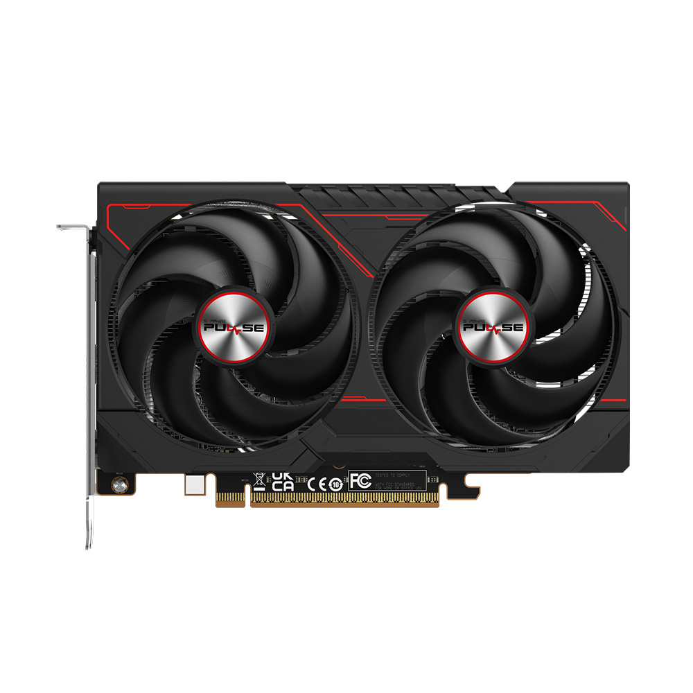 SAPPHIRE 라데온 RX 9060 PULSE OC D6 8GB_이미지