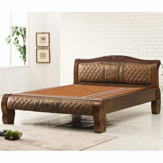 현대의료기 해피스톤 930 침대 Q (자수정)