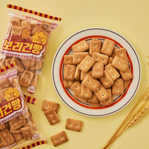 고소한 보리건빵 50g