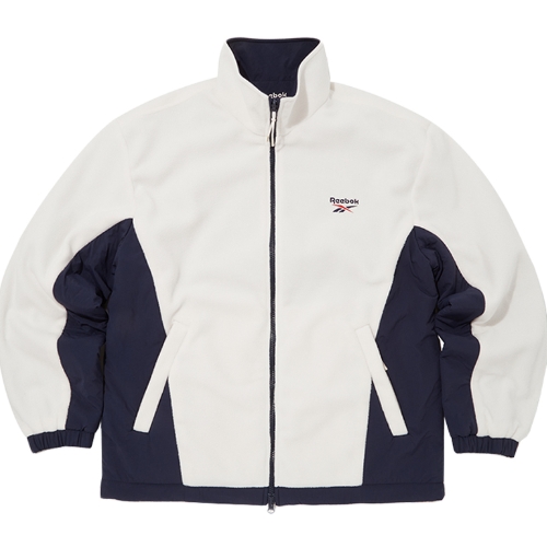 리복 플리스 리버서블 자켓 REJU5FZ40I1_이미지
