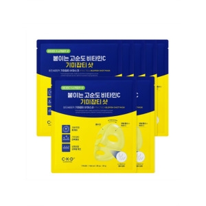 CKD 비타씨테카 기미잡티샷 마스크 팩 (30매)_이미지