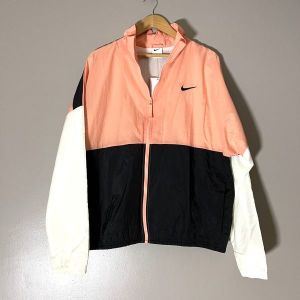 나이키 스타팅 농구 윈드브레이커 재킷 CW7348-480