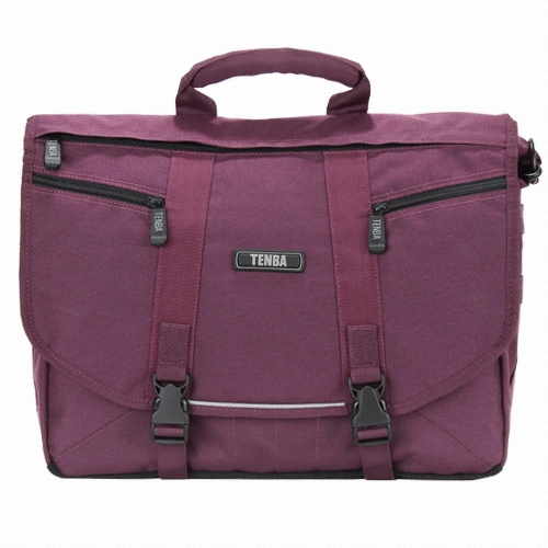 텐바 Messenger BAG Plum(L)