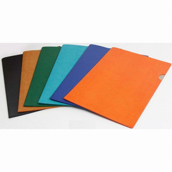 아인텍 고급화일 가죽 L홀더_이미지