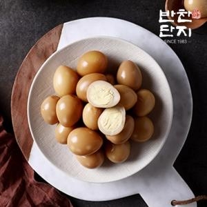 반찬단지 메추리알 장조림 실속형 1kg (1개)_이미지