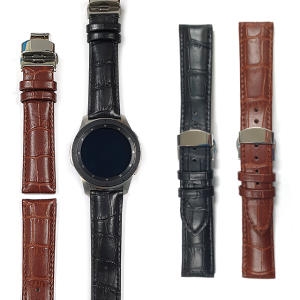 디버클 가죽 밴드 시계줄 18mm 20mm 22mm