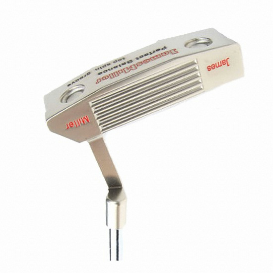 제임스밀러 Circle Hit Face Perfect Balance 퍼터 중고이미지입니다. 누르면 해당 게시물로 새창이동합니다.