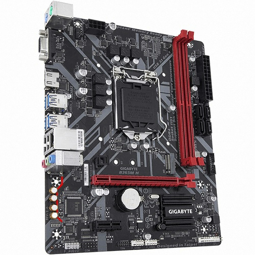 GIGABYTE B365M H 듀러블에디션 피씨디렉트_이미지