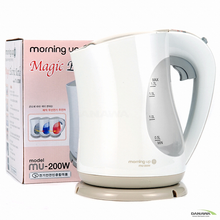 대양신리 Morning up MU-200W_이미지