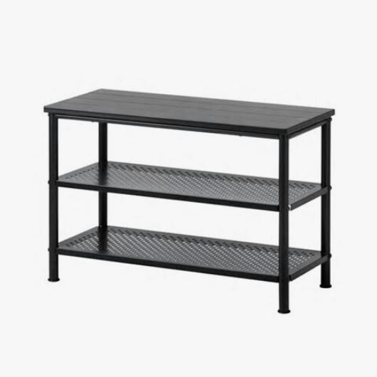 이케아  PINNIG 핀니그 수납형 벤치 신발장 790