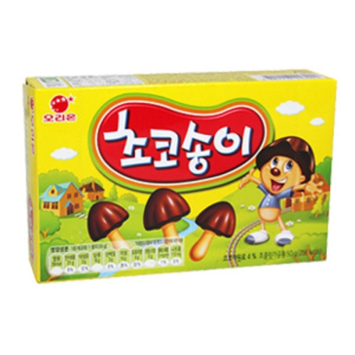 오리온 초코송이 50g (24개)_이미지