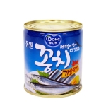 꽁치 통조림 280g