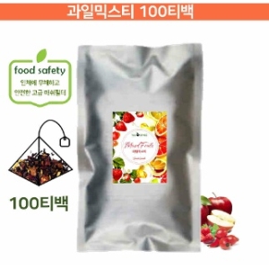 티스페이스 로즈마리 100티백 업소용 카페용 음식점용 대용량