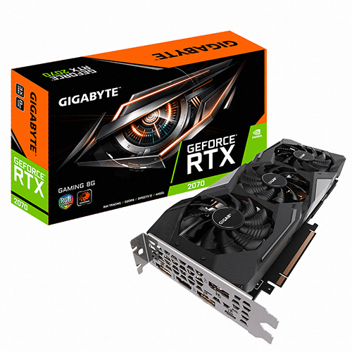 지포스 RTX 2070 GAMING D6 8GB
