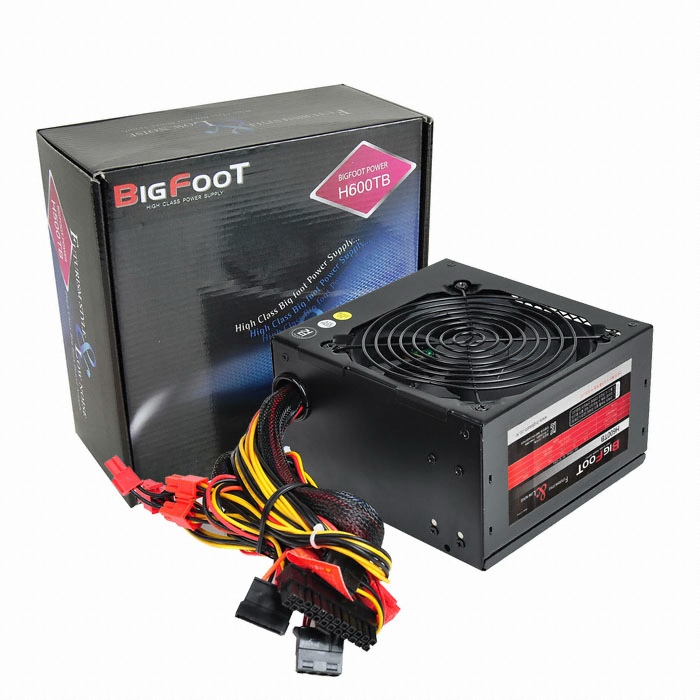 빅빔 BIGFOOT H600TB_이미지
