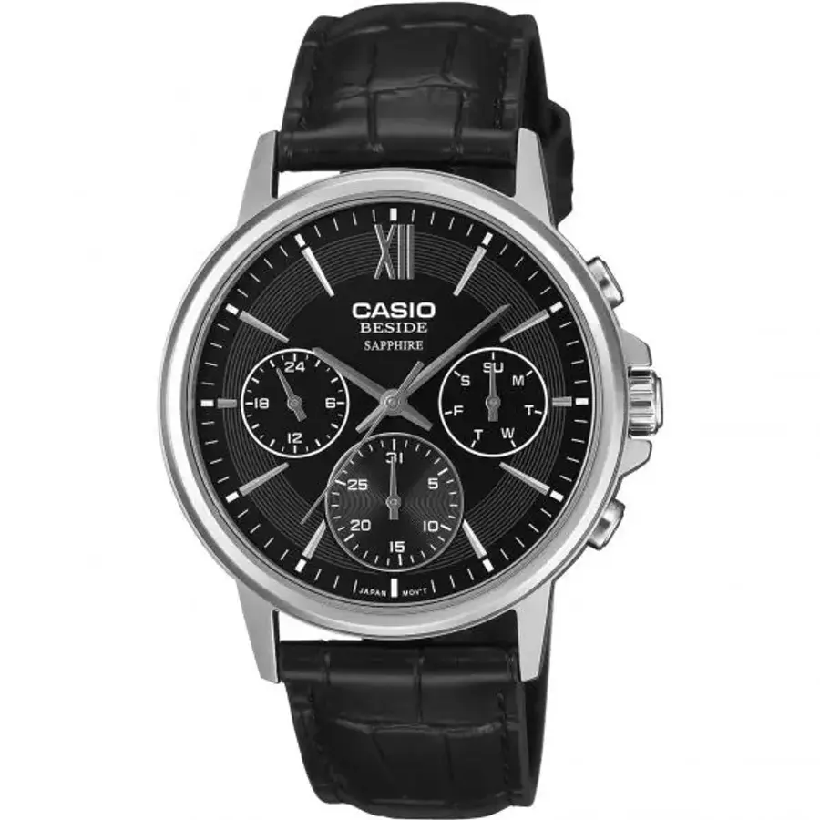 카시오 남성 BMS-300L-1AV