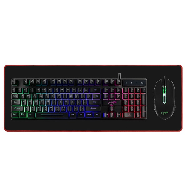 ��Ŭ��Ŀ ��������� GMK-220 Ű���� ���콺 ��Ʈ with PAD