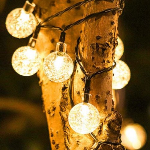 나스카피 LED 버블 알전구 20구