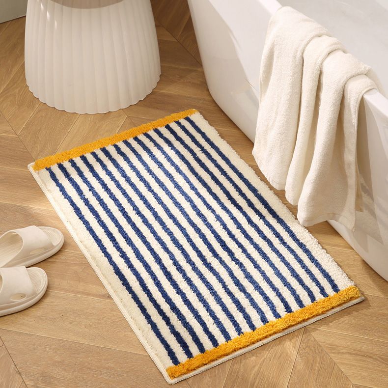 [불명] 라리리 스트라이프 자카드 발매트 (40x60cm)